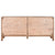 Anrichte Home ESPRIT Hellbraun Akazienholz 175 x 40 x 81 cm