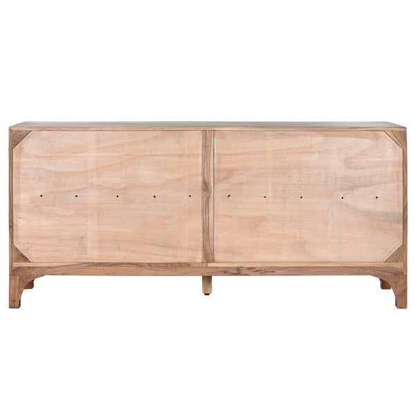 Anrichte Home ESPRIT Hellbraun Akazienholz 175 x 40 x 81 cm