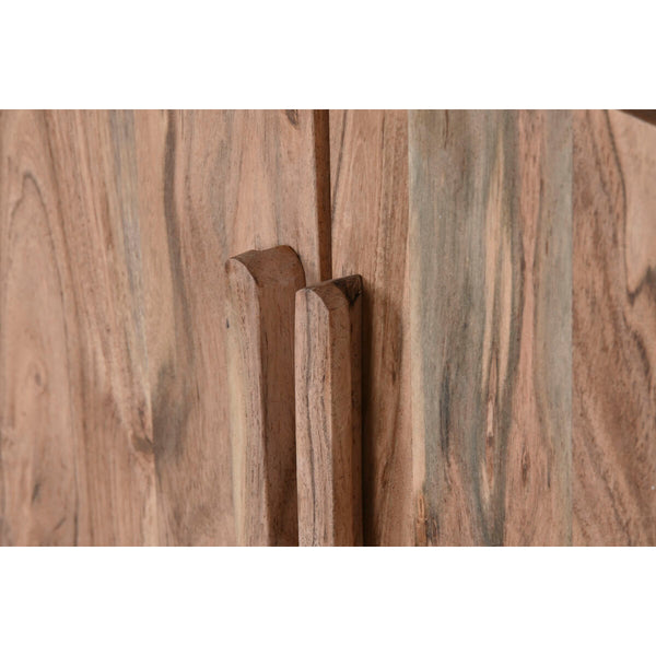 Anrichte Home ESPRIT Hellbraun Akazienholz 175 x 40 x 81 cm