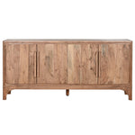 Anrichte Home ESPRIT Hellbraun Akazienholz 175 x 40 x 81 cm