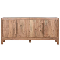 Anrichte Home ESPRIT Hellbraun Akazienholz 175 x 40 x 81 cm