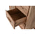 Anrichte Home ESPRIT Hellbraun Akazienholz 90 x 45 x 160 cm