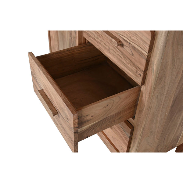 Anrichte Home ESPRIT Hellbraun Akazienholz 90 x 45 x 160 cm