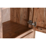 Anrichte Home ESPRIT Hellbraun Akazienholz 90 x 45 x 160 cm