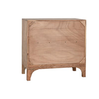 Anrichte Home ESPRIT Hellbraun Akazienholz 85 x 40 x 80 cm