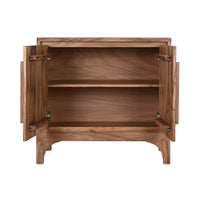 Anrichte Home ESPRIT Hellbraun Akazienholz 85 x 40 x 80 cm