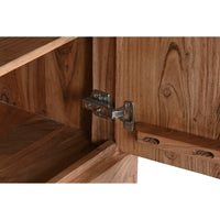 Anrichte Home ESPRIT Hellbraun Akazienholz 85 x 40 x 80 cm