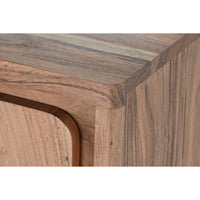 Anrichte Home ESPRIT Hellbraun Akazienholz 85 x 40 x 80 cm