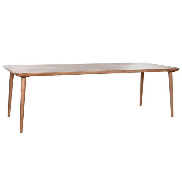 Esstisch Home ESPRIT Hellbraun Akazienholz 250 x 100 x 77 cm
