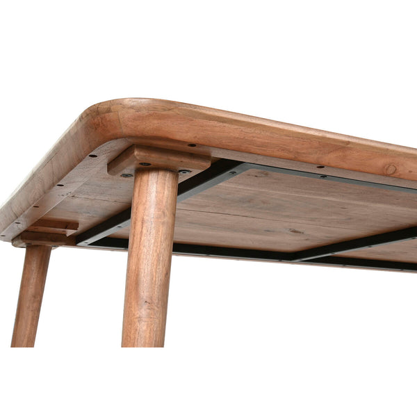 Esstisch Home ESPRIT Hellbraun Akazienholz 250 x 100 x 77 cm