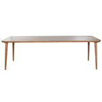 Esstisch Home ESPRIT Hellbraun Akazienholz 250 x 100 x 77 cm