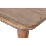 Tischdekoration Home ESPRIT Hellbraun Akazienholz 118 x 60 x 40 cm