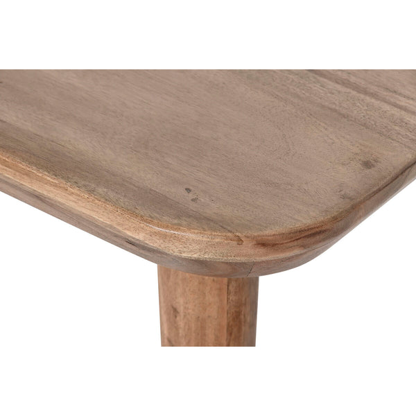 Tischdekoration Home ESPRIT Hellbraun Akazienholz 118 x 60 x 40 cm