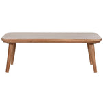 Tischdekoration Home ESPRIT Hellbraun Akazienholz 118 x 60 x 40 cm