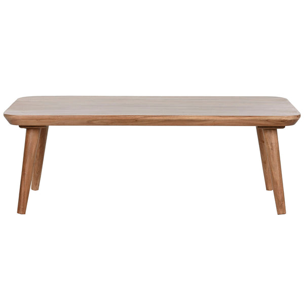 Tischdekoration Home ESPRIT Hellbraun Akazienholz 118 x 60 x 40 cm