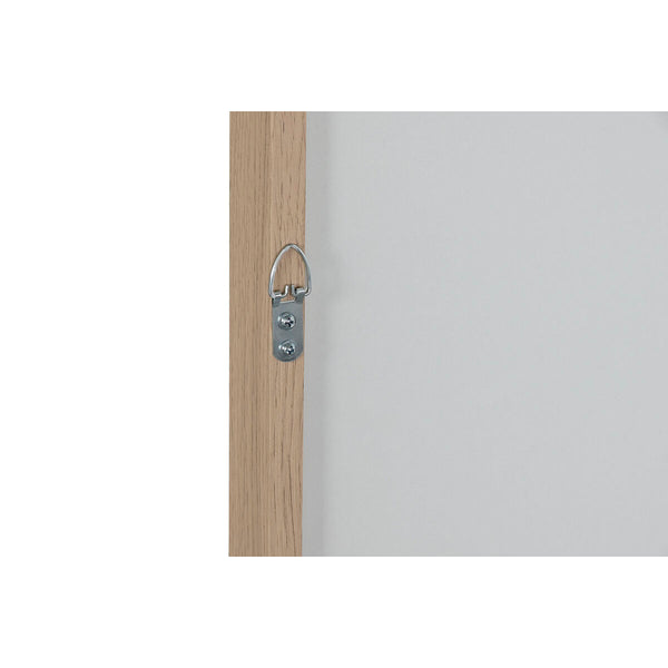 Bild Home ESPRIT grün Beige Dunkelgrau polystyrol Holz MDF abstrakt Skandinavisch (2 Stück)