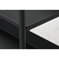Regal Home ESPRIT Schwarz Metall 120 x 30 x 76 cm