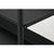 Regal Home ESPRIT Schwarz Metall 120 x 30 x 76 cm