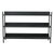 Regal Home ESPRIT Schwarz Metall 120 x 30 x 76 cm