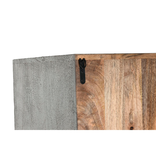 Schrank Home ESPRIT Hellbraun Holz 85,5 x 47 x 180 cm