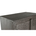 Schrank Home ESPRIT Hellbraun Holz 85,5 x 47 x 180 cm