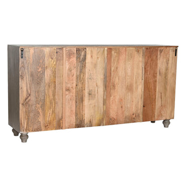 Anrichte Home ESPRIT Grau Hellbraun Holz 175 x 40 x 90 cm 175,5 x 40 x 90 cm