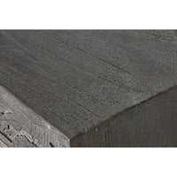 Anrichte Home ESPRIT Grau Hellbraun Holz 175 x 40 x 90 cm 175,5 x 40 x 90 cm