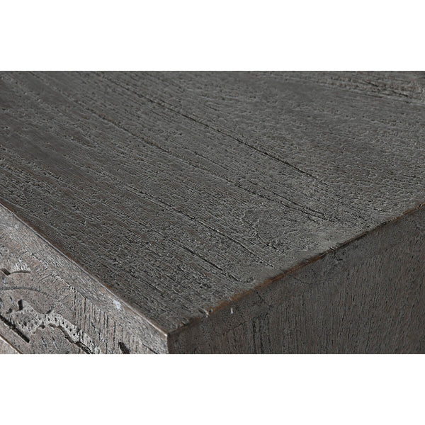 Anrichte Home ESPRIT Grau Hellbraun Holz 175 x 40 x 90 cm 175,5 x 40 x 90 cm