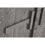 Anrichte Home ESPRIT Grau Hellbraun Holz 175 x 40 x 90 cm 175,5 x 40 x 90 cm