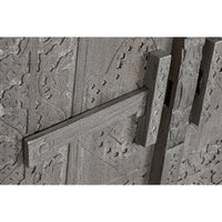 Anrichte Home ESPRIT Grau Hellbraun Holz 175 x 40 x 90 cm 175,5 x 40 x 90 cm
