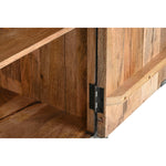 Anrichte Home ESPRIT Grau Hellbraun Holz 175 x 40 x 90 cm 175,5 x 40 x 90 cm