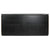 Anrichte Home ESPRIT Schwarz Silberfarben Messing Marmor 180 x 40 x 85 cm 180 x 40 x 86 cm