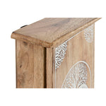 Schlüsselschrank Home ESPRIT Weiß natürlich 18 x 7,5 x 28 cm