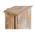 Schlüsselschrank Home ESPRIT Weiß natürlich 18 x 7,5 x 28 cm