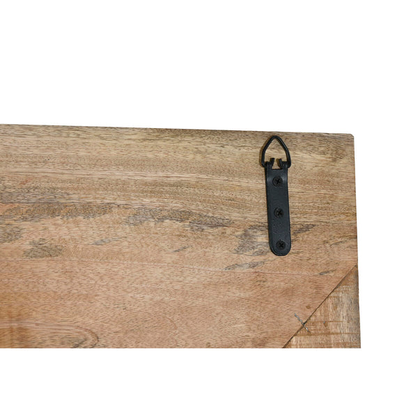 Wandspiegel Home ESPRIT natürlich Indianer Decapé 90 x 3,5 x 180 cm