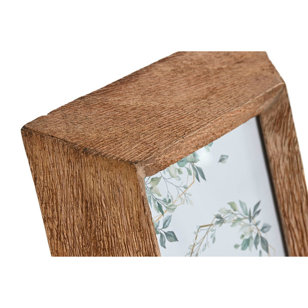 Fotorahmen Home ESPRIT natürlich Kristall Mango-Holz