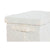 Set dekorativer Karten Home ESPRIT Grau Creme 40 x 30 x 20 cm 3 Stücke (2 Stück)