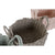 Korb-Set Home ESPRIT Schnur 28 x 28 x 18 cm