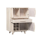 Beistellmöbel Home ESPRIT Weiß 85 x 40 x 123 cm