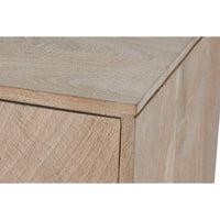 Anrichte Home ESPRIT natürlich Mango-Holz 100 x 40 x 75 cm
