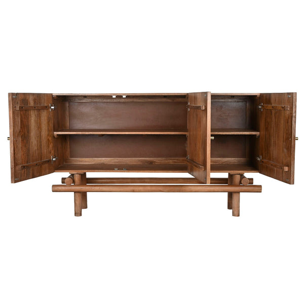 Anrichte Home ESPRIT natürlich Mango-Holz 160 X 42 X 95 cm