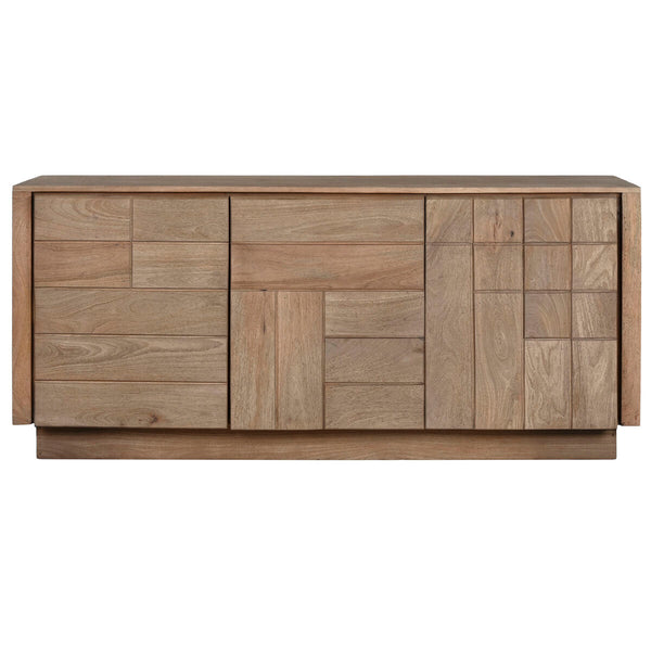 Anrichte Home ESPRIT natürlich Mango-Holz 160 X 46 X 72 cm