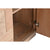 Regal Home ESPRIT natürlich Mango-Holz 110 X 45 X 180 cm