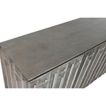 Anrichte Home ESPRIT Weiß Metall Mango-Holz 180 X 38,7 X 80 cm