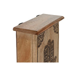 Schlüsselschrank Home ESPRIT natürlich 18 x 7,5 x 28 cm