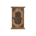 Schlüsselschrank Home ESPRIT natürlich 18 x 7,5 x 28 cm
