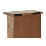 Schlüsselschrank Home ESPRIT natürlich 18 x 7,5 x 28 cm
