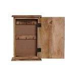 Schlüsselschrank Home ESPRIT natürlich 18 x 7,5 x 28 cm