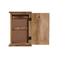 Schlüsselschrank Home ESPRIT natürlich 18 x 7,5 x 28 cm