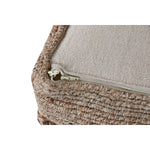 Fußstütze Home ESPRIT 45 x 45 x 45 cm
